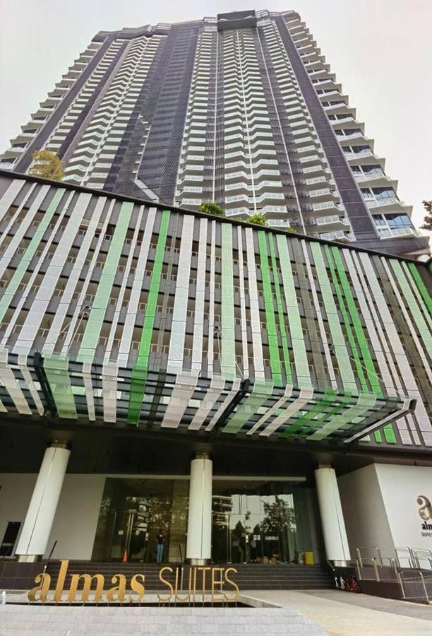 0511 Almas Suites W/Sofa Bed 4Pax Netflix By Stay Nusajaya  Exterior photo